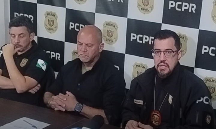 970 km e 27 cidades: Dog Dog percorreu distância em apenas três dias para despistar a polícia
