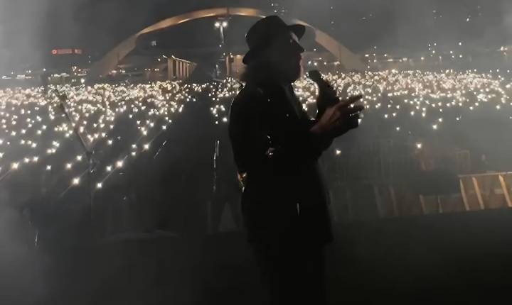 Alceu Valença leva sucessos de cinco décadas ao primeiro dia da ‘Virada Cultural 2026’ em Maringá