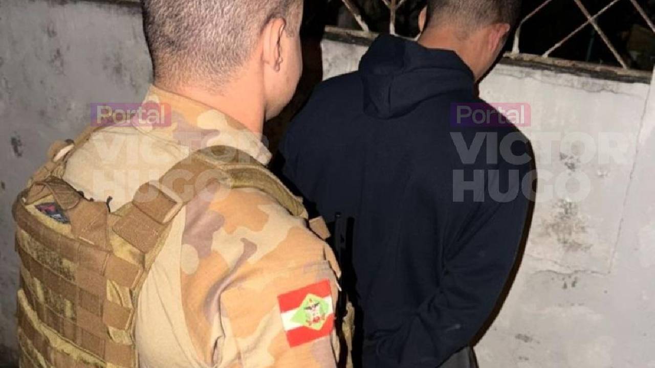 Atirador de triplo homicídio em Sarandi é preso em Santa Catarina