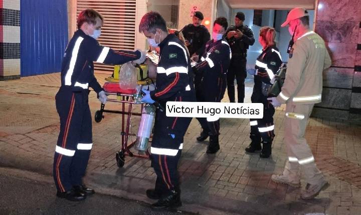Empresário é esfaqueado após briga de trânsito em Maringá