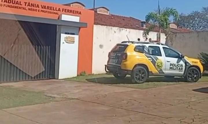 Estudante de 16 anos morre após passar mal durante aula de Educação Física em Maringá