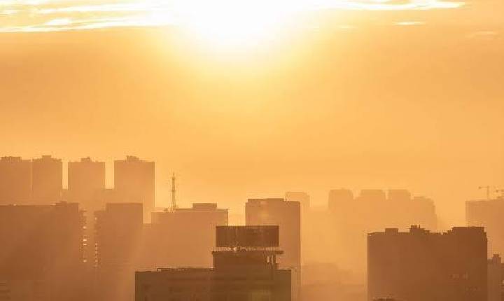 Estudo mostra que seis fortes ondas de calor devem atingir o Brasil em 2026