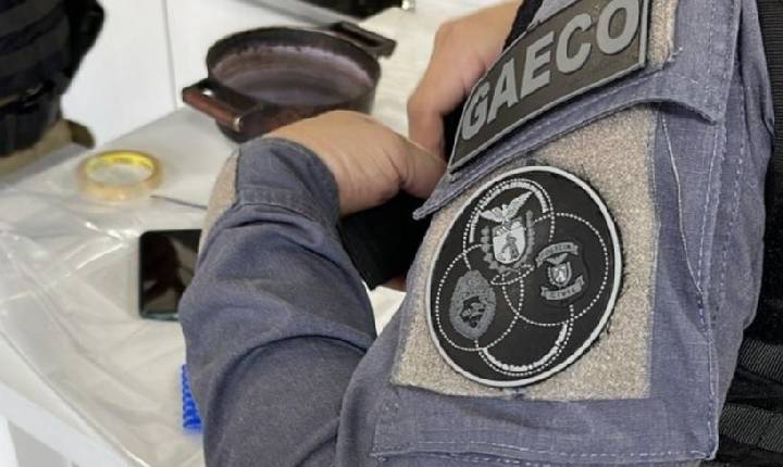 Gaeco fecha laboratório clandestino de anabolizantes em Maringá; organização criminosa simulava marca europeia premium