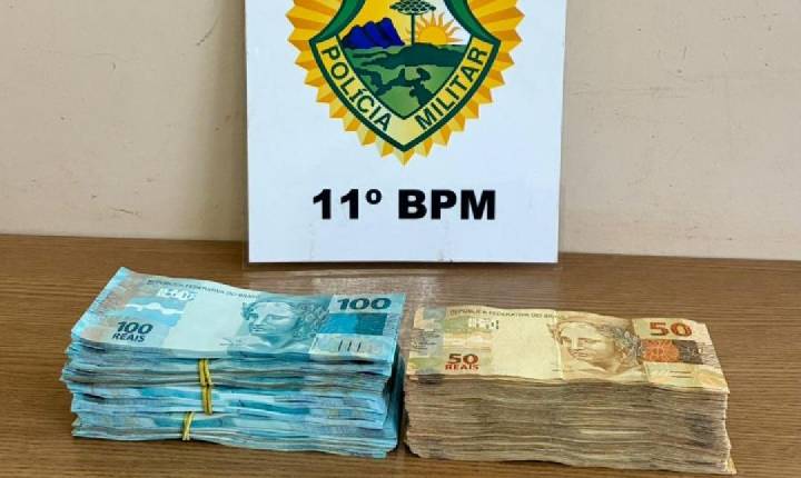 Gerente de banco é preso em Campo Mourão após furtar a própria agência onde trabalhava