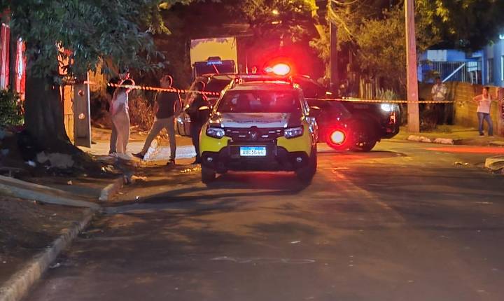 Homem bate em esposa e morre ao atacar Policiais com faca em Paiçandu