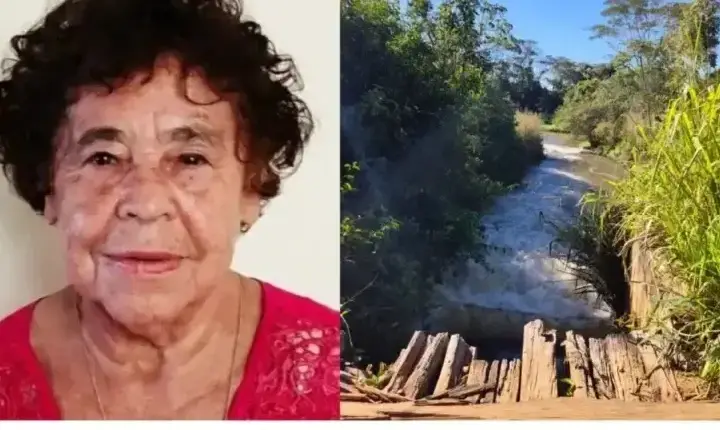 IML confirma que corpo encontrado é de idosa de 70 anos de Maringá que estava desaparecida