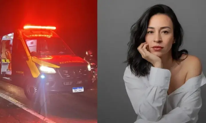 Motociclista de 36 anos que morreu em acidente entre Maringá e Mandaguaçu é identificada