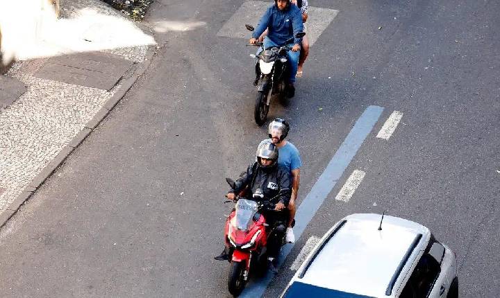 Nova regra do capacete entra em vigor em julho; veja o que muda para os motociclistas