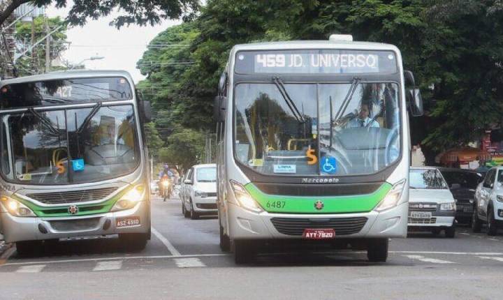 Passagem de ônibus sobe para R$ 5,80 em Maringá