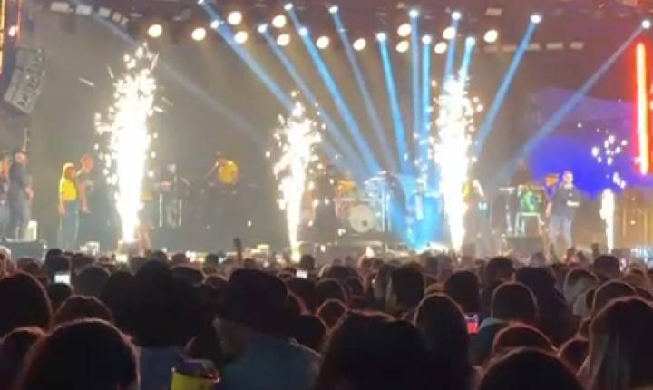 Polícia investiga quadrilha suspeita de furtos durante show de Henrique & Juliano em Maringá