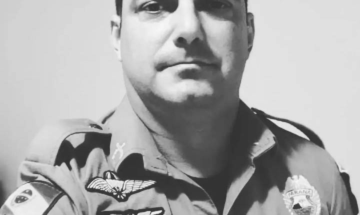 Policial Militar morre em grave acidente na PR-317 entre Maringá e Iguaraçu
