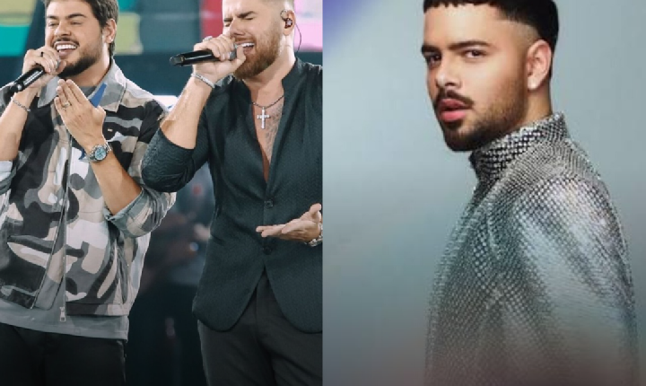 Prefeitura de Sarandi pode contratar Zé Neto & Cristiano e Pedro Sampaio para a ExpoSarandi 2026