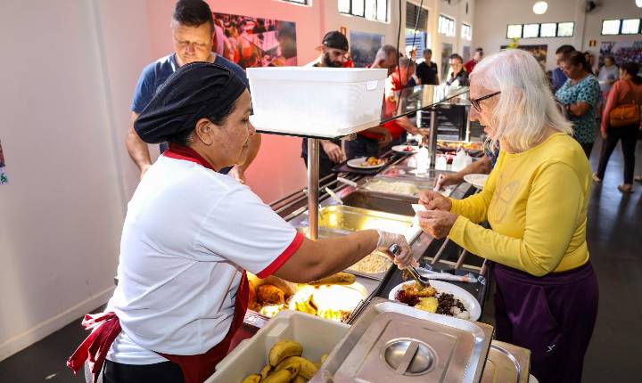 Restaurantes populares retomam atendimento nesta quarta-feira, 29