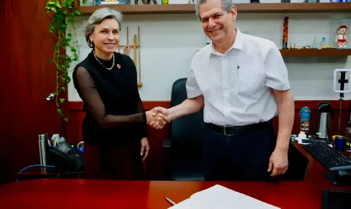 Sandra Jacovós assume Prefeitura de Maringá durante férias de Silvio Barros