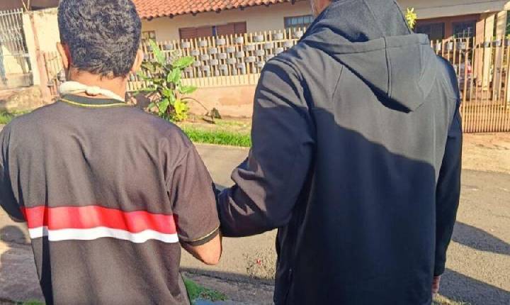Suspeito de tentativa de homicídio motivada por dívida em Sarandi é preso pela Polícia Civil