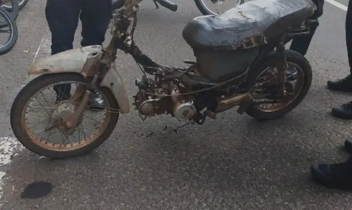 Veículo considerado ‘morto’ pelo Detran roda 30 km e acaba apreendido em Maringá