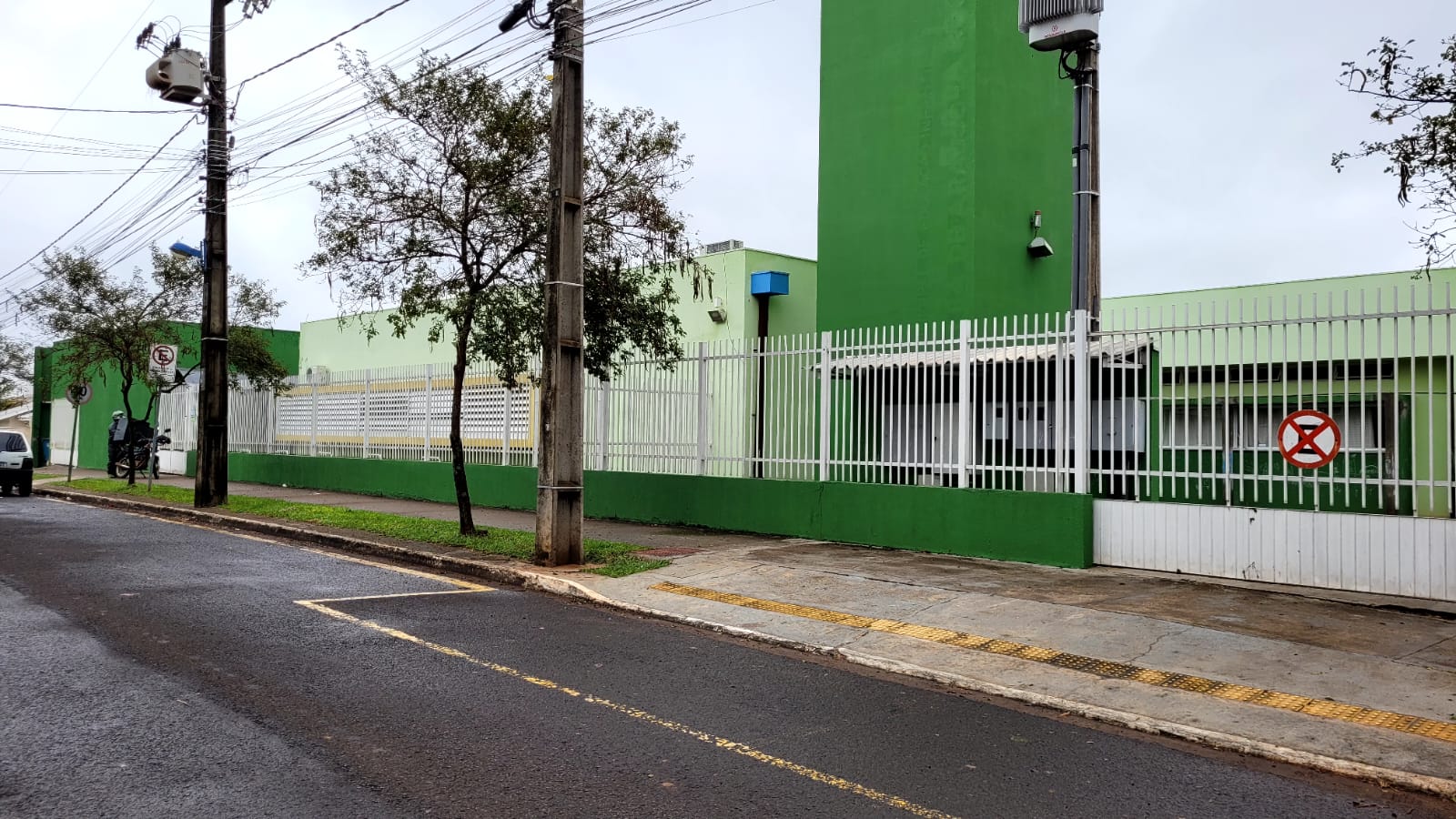 Bebê é picado por escorpião amarelo em CMEI de Maringá