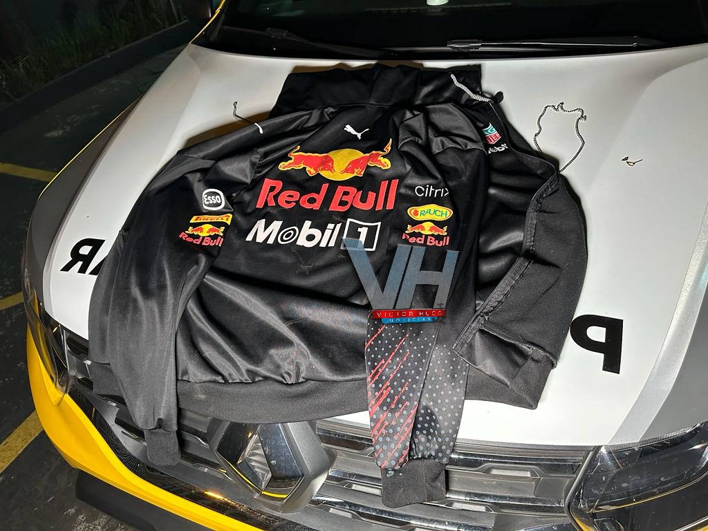 Suspeito de matar jovem a pedradas em Sarandi, é preso ao passar na frente do velório com a blusa e uma corrente da vítima