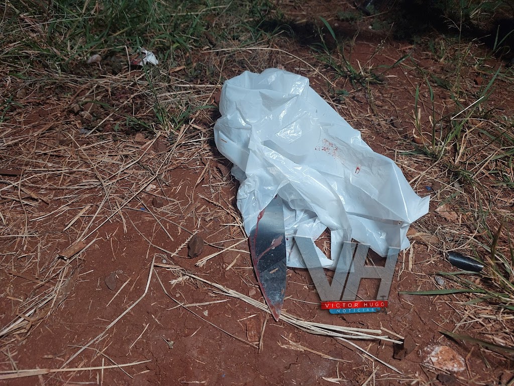 Mulher é esfaqueada pelo ex-companheiro no Conjunto José richa em Sarandi