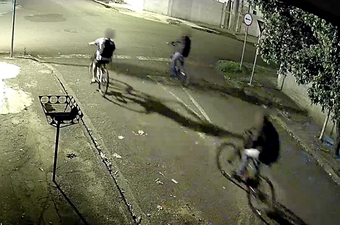 Polícia Civil de Sarandi apreende menores suspeitos no envolvimento da morte de dois rapazes em Sarandi