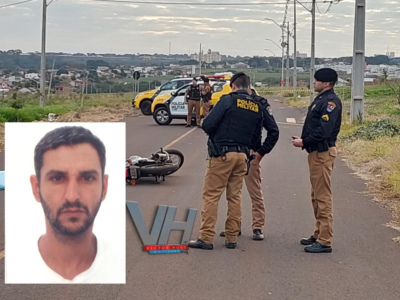 Homem é executado com mais de 10 tiros no Centro Cívico em Sarandi