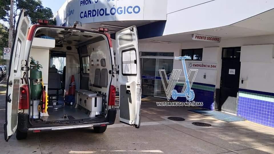 Idoso de 80 anos é agredido com golpes de capacete em Sarandi