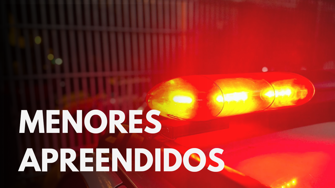 Adolescentes suspeitos de matarem jovem a tiros no Jardim Monte Rey em Sarandi são apreendidos pela Polícia