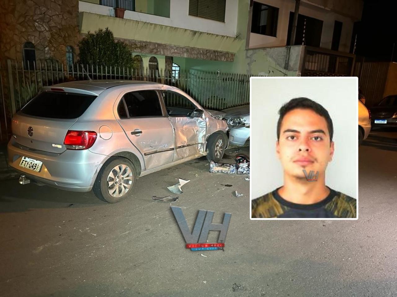 Motociclista morre durante perseguição com a Polícia Militar em Maringá