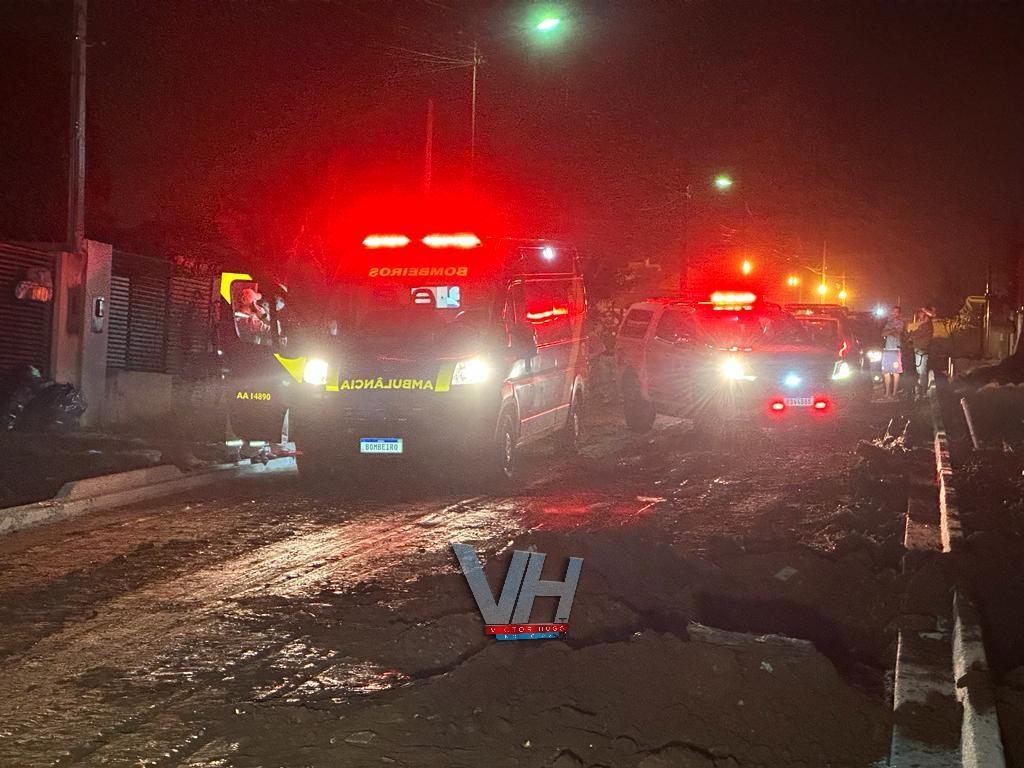 Sargento aposentado da PM é baleado em Sarandi
