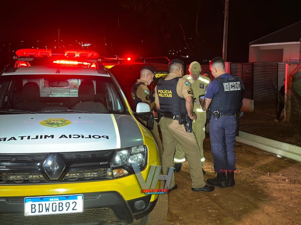 Sargento aposentado da Polícia Militar é agredido, baleado e tem arma roubada em Sarandi
