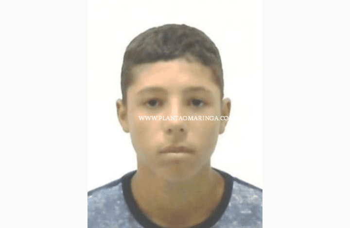 Adolescente é executado com mais de 20 tiros em Mandaguaçu