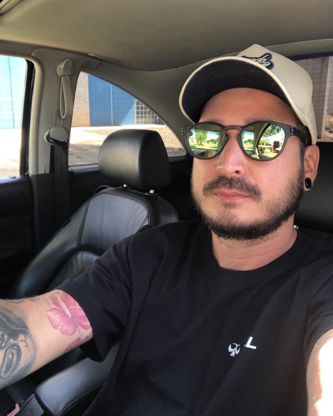 Motociclista bastante conhecido em Maringá morre após acidente
