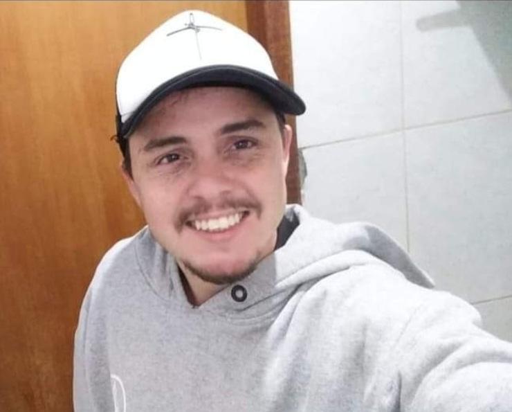 Motociclista morre após acidente no Distrito Vale Azul em Sarandi