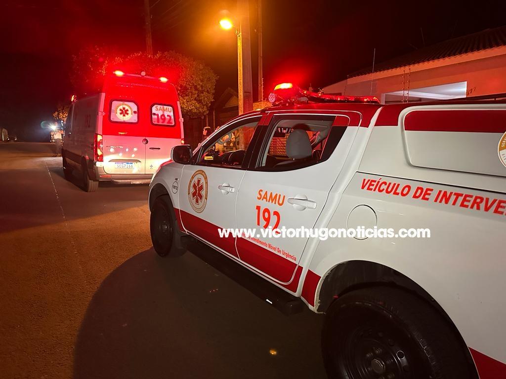 Motorista de aplicativo é esfaqueado e tem carro levado durante assalto em Mandaguari