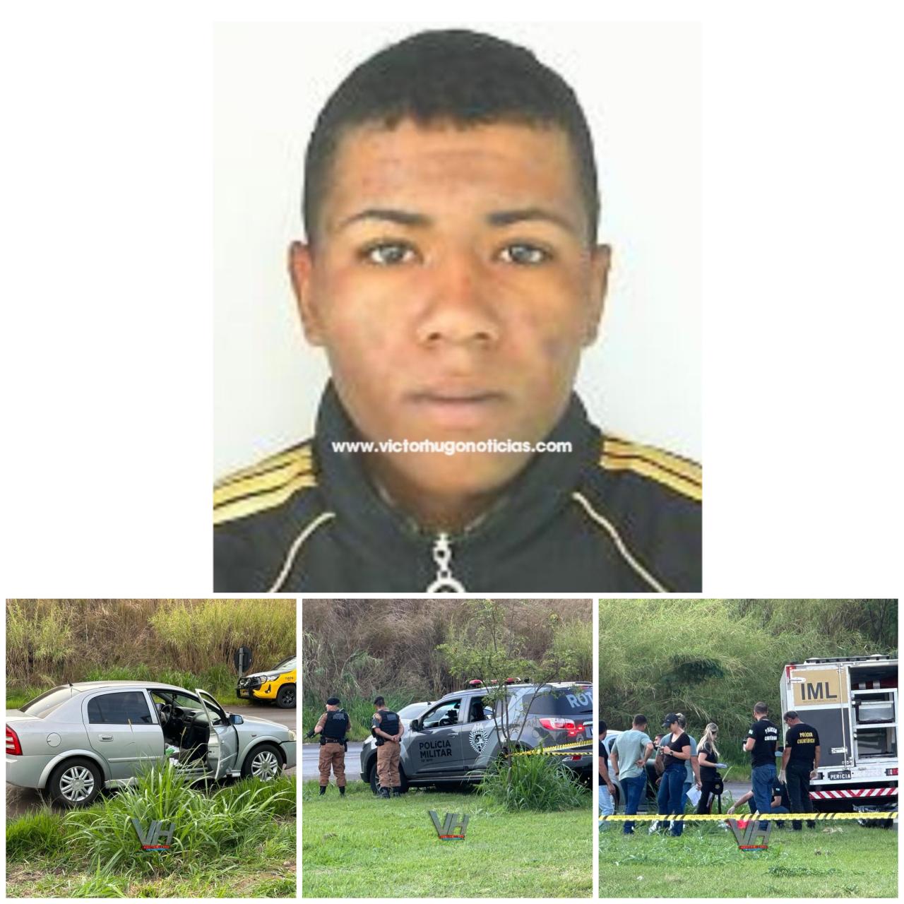 Morador de Sarandi morre após troca de tiros com Policiais militares de Jandaia do Sul