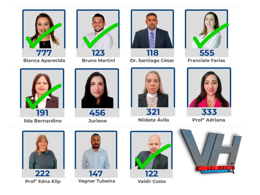 Veja quem são os novos conselheiros tutelares de Sarandi