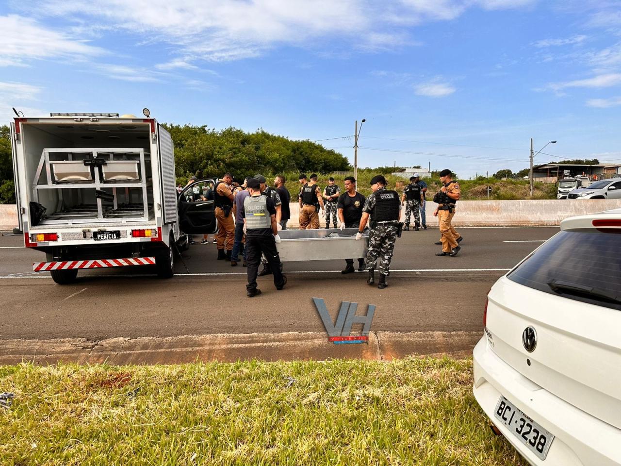 Ex-integrantes do PCC morrem após troca de tiros com a Rotam em Maringá