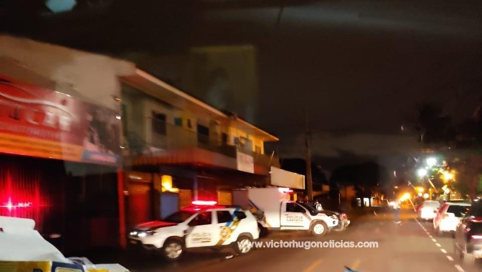 Para defender a mãe, adolescente de 15 anos mata o próprio pai a facadas em Sarandi