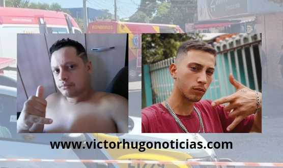 Homens são executados a tiros enquanto tomavam cerveja em mercado de Sarandi