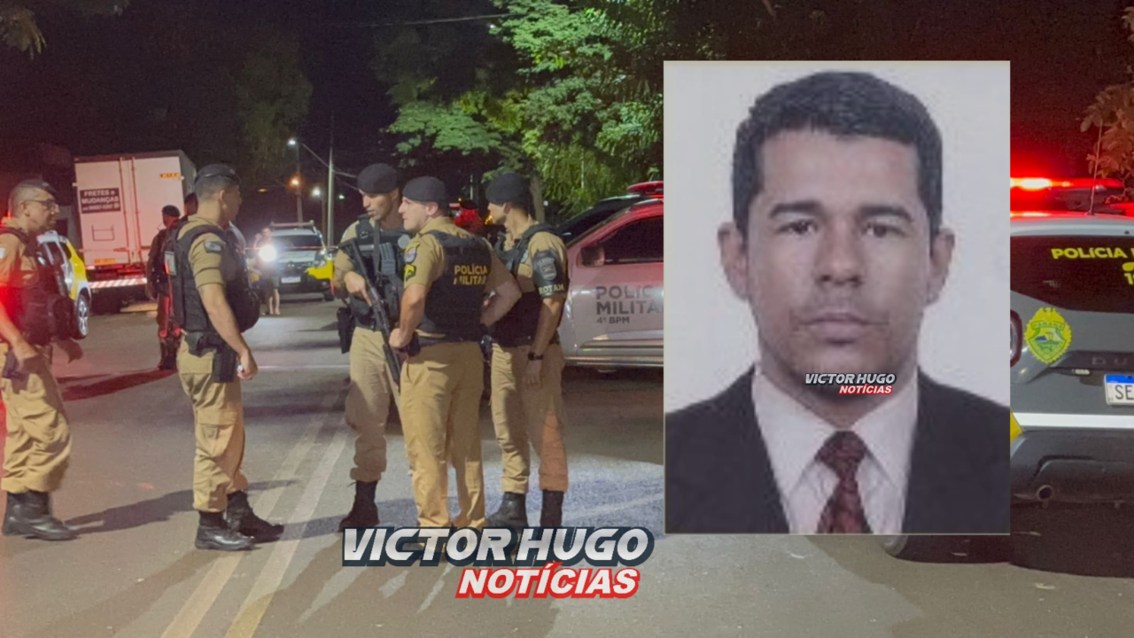 Assaltante de moto morre após troca de tiros com a Rotam em Paiçandu