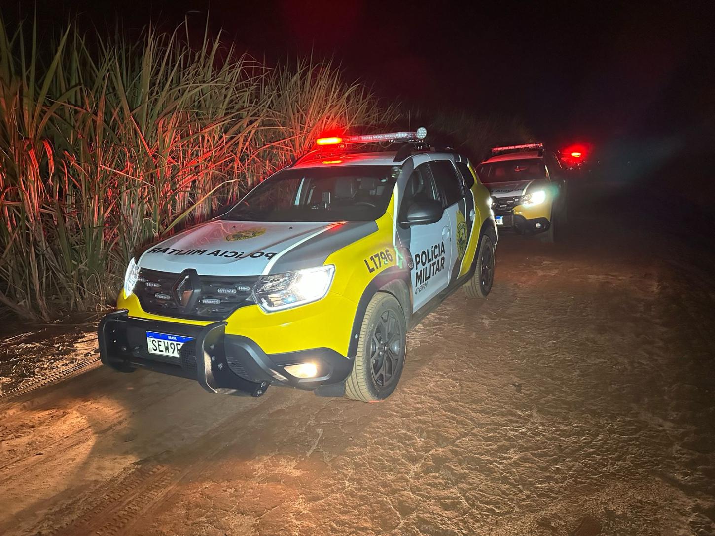 Adolescente é baleado e pede por ajuda no Upa de Sarandi
