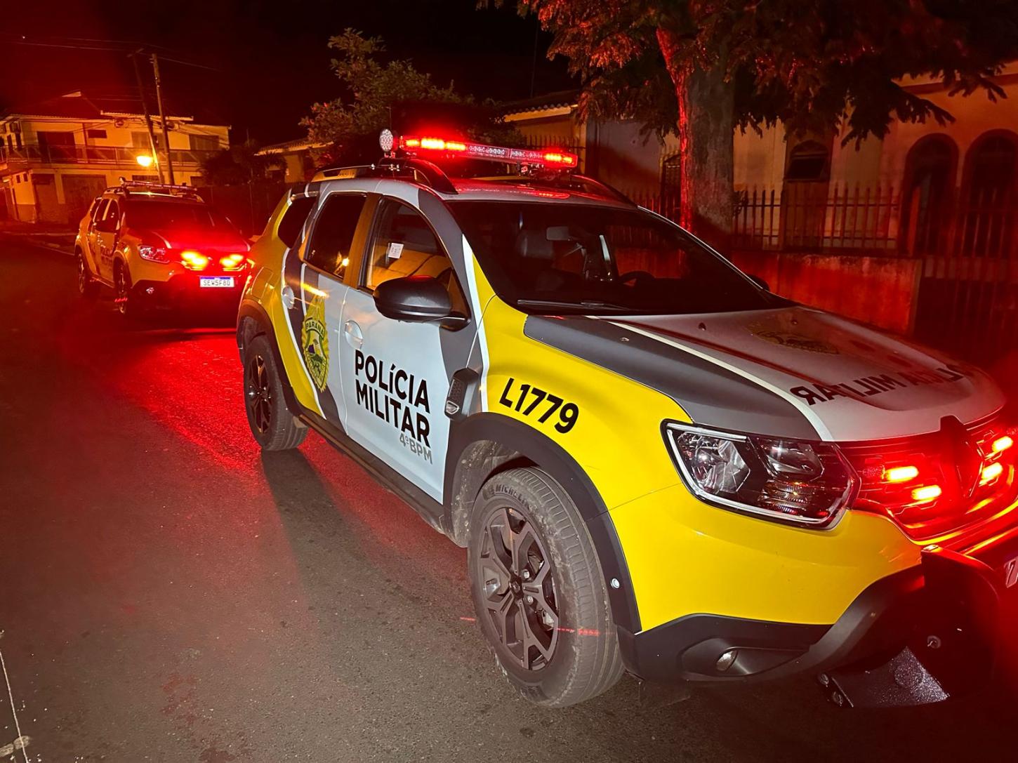 Homem pede água e depois abusa de idosa de 63 anos em Maringá