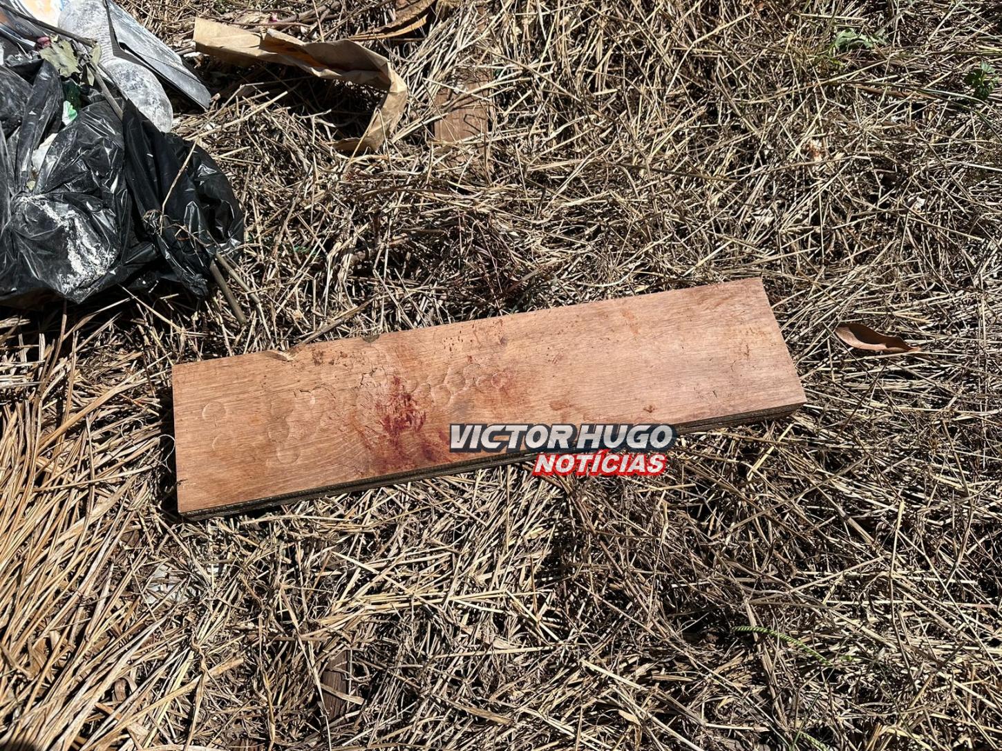 Idosa é brutalmente agredida enquanto fazia caminhada no Jardim Aurora em Sarandi