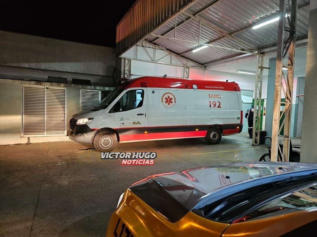 Homem procurado pela Polícia é baleado durante briga em Sarandi