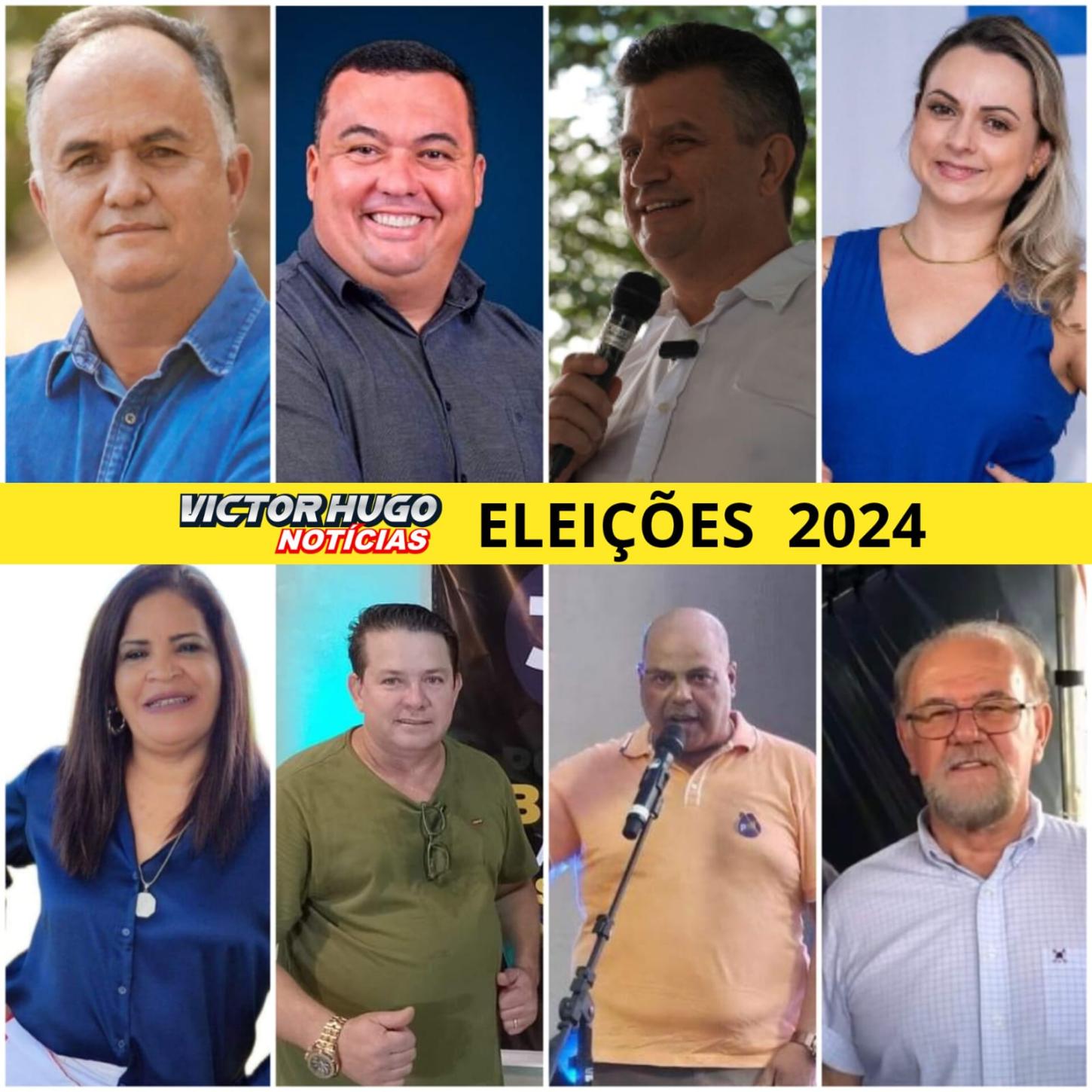 Sarandi tem 8 pré-candidatos a prefeitura nas eleições 2024