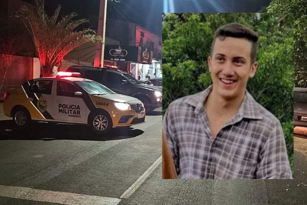 Empresário é morto com mais de 10 tiros na frente da mãe em Mandaguaçu