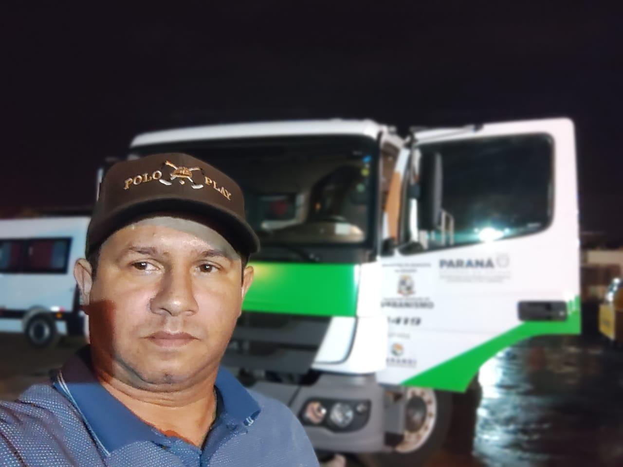 Prefeitura de Sarandi envia motorista com caminhão-pipa ao Rio Grande do Sul