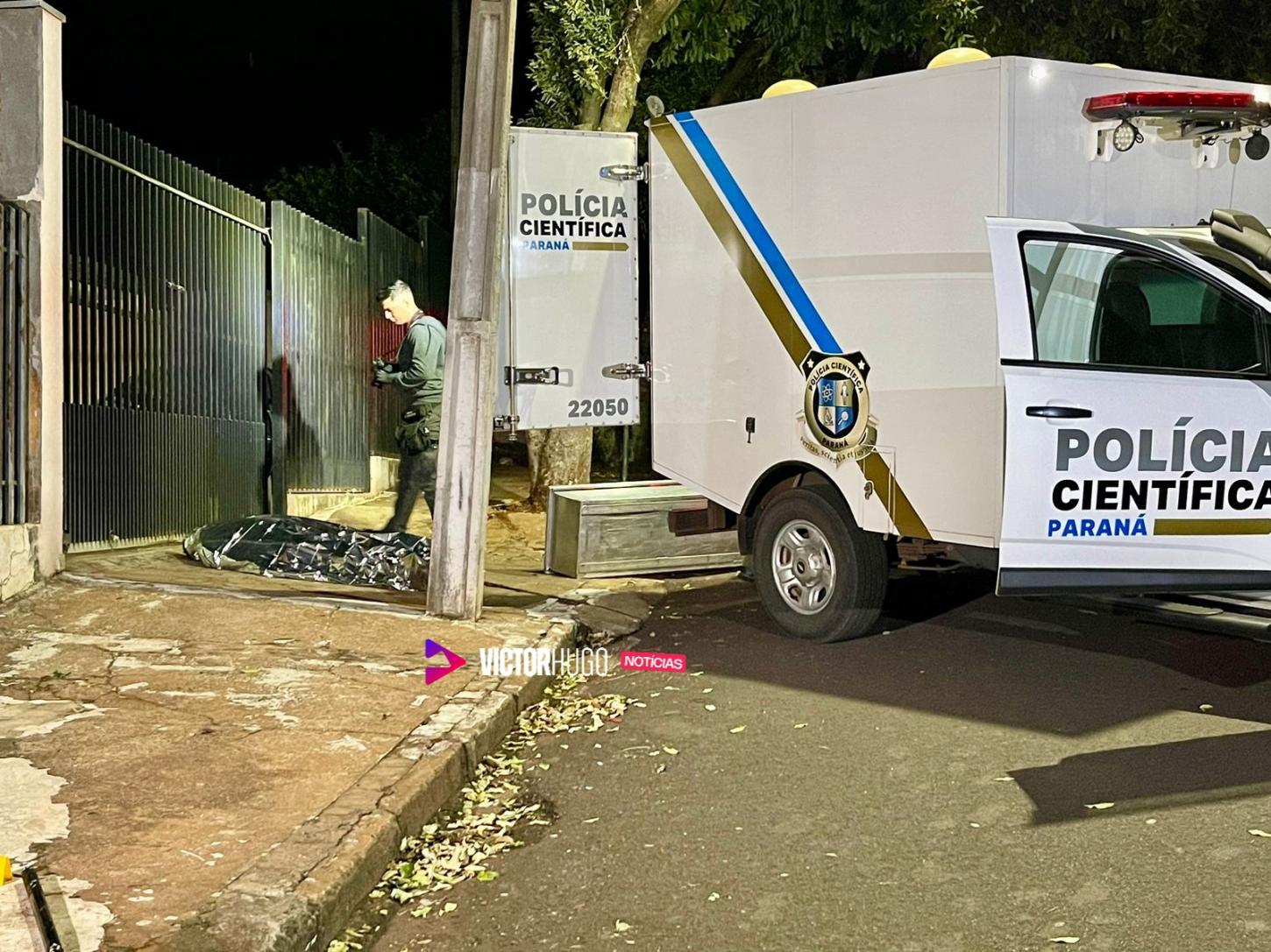 Homem mata vizinho após discussão por cachorro em Marialva