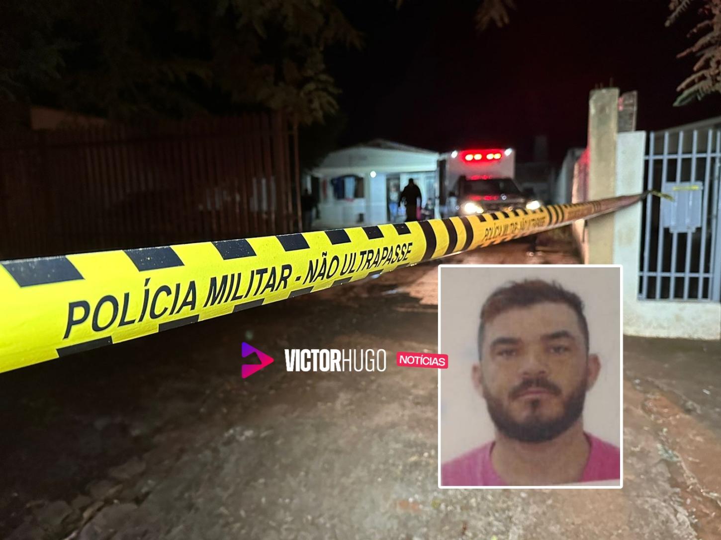 Homem é morto com quase 15 facadas na Vila Morangueira em Maringá
