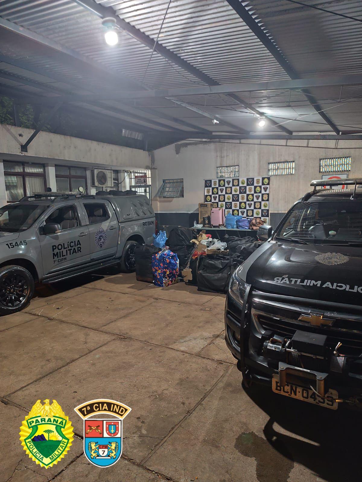 Integrantes da quadrilha conhecida como “Piratas do Asfalto de Sarandi” são presos pela Polícia